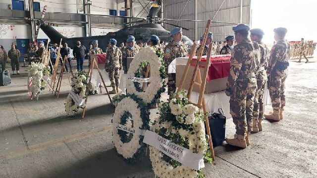 Kasad encabezará la ceremonia fúnebre de los cuerpos de 3 TNI

 | 