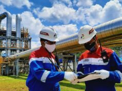Pertamina impulsa las energías renovables en un contexto de crisis global
| Pertamina impulsa las energías renovables en un contexto de crisis global
|