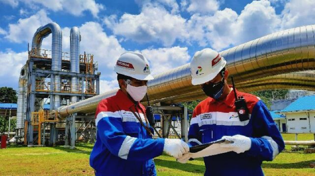 Pertamina impulsa las energías renovables en un contexto de crisis global

 | 