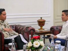 Teddy se encuentra con Gibran en el Palacio del Vicepresidente
| Teddy se encuentra con Gibran en el Palacio del Vicepresidente
|