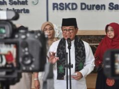 Pramono revela que hay 72 víctimas de intoxicación por MBG en Duren Sawit
| Pramono revela que hay 72 víctimas de intoxicación por MBG en Duren Sawit
|