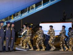 Los cuerpos de tres soldados del TNI liberados en sus respectivas zonas
| Los cuerpos de tres soldados del TNI liberados en sus respectivas zonas
|