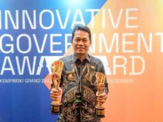 23º aniversario de la regencia de Balangan: mantener la confianza en Bumi Sanggam
| 23º aniversario de la regencia de Balangan: mantener la confianza en Bumi Sanggam
|