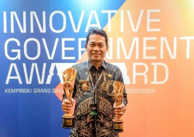 23º aniversario de la regencia de Balangan: mantener la confianza en Bumi Sanggam

 | 