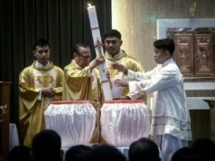 El cardenal Suharyo cita el mensaje del Papa sobre los líderes amantes de la guerra
| El cardenal Suharyo cita el mensaje del Papa sobre los líderes amantes de la guerra
|