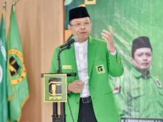 Mardiono se muestra optimista de que el PPP logrará verificar las elecciones de 2029
| Mardiono se muestra optimista de que el PPP logrará verificar las elecciones de 2029
|