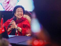 Megawati: el espíritu pascual del camino de la nación indonesia hacia la liberación
| Megawati: el espíritu pascual del camino de la nación indonesia hacia la liberación
|