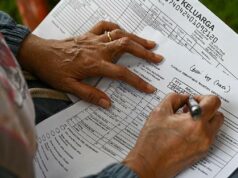 Los inmigrantes que entraron en Yakarta después del Eid llegaron a 7.911 personas
| Los inmigrantes que entraron en Yakarta después del Eid llegaron a 7.911 personas
|