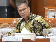 Los legisladores instan a los residentes de Sulawesi del Norte y del Norte a permanecer atentos para anticipar réplicas
| Los legisladores instan a los residentes de Sulawesi del Norte y del Norte a permanecer atentos para anticipar réplicas
|