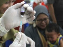 Ministro de Salud: la transmisión del sarampión es más rápida que la del Covid-19
| Ministro de Salud: la transmisión del sarampión es más rápida que la del Covid-19
|