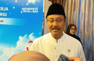Gus Ipul: Prabowo asistirá a la clausura de la Conferencia Nacional NU-Konbes
| El Ministerio de Asuntos Sociales examina la compra de coches eléctricos para las escuelas públicas
|