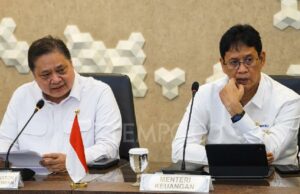 Airlangga lidera el grupo de trabajo sobre crecimiento económico de Prabowo
| Airlangga lidera el grupo de trabajo sobre crecimiento económico de Prabowo
|