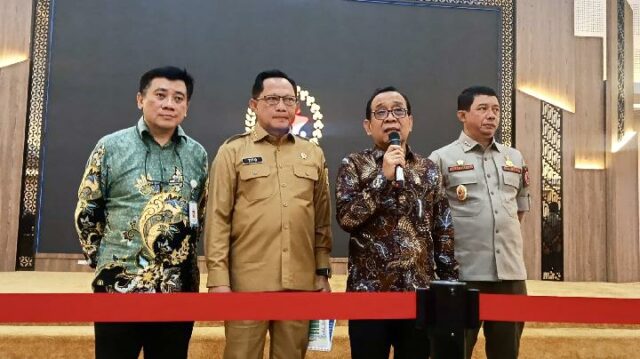 Ministro coordinador de Desarrollo Humano y Cultura Pratikno: ¡Los resultados del grupo de trabajo del PRR en términos de recuperación son muy buenos!

 | 