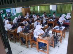 La alfabetización es el principal desafío para los estudiantes de TKA SMP
| La alfabetización es el principal desafío para los estudiantes de TKA SMP
|