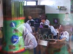 Ministro de Educación Básica embolsa a infractores durante implementación de ATR
| Ministro de Educación Básica embolsa a infractores durante implementación de ATR
|