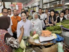 La inflación de la ciudad de Semarang se mantiene estable durante el Eid
| La inflación de la ciudad de Semarang se mantiene estable durante el Eid
|