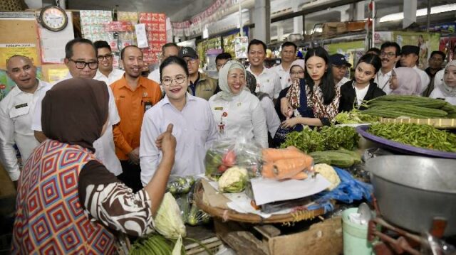 La inflación de la ciudad de Semarang se mantiene estable durante el Eid

 | 