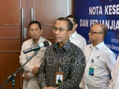 BPJS Health alienta a las cooperativas a convertirse en centros de salud de las aldeas
| BPJS Health alienta a las cooperativas a convertirse en centros de salud de las aldeas
|