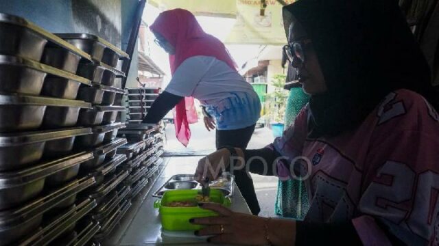 Semana Nacional: Compra de motocicletas MBG - Reseña de Saiful Mujani

 | 