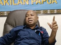 Disturbios de Dogiyai, Comisión Nacional de Derechos Humanos de Papúa: seis personas muertas
| Disturbios de Dogiyai, Comisión Nacional de Derechos Humanos de Papúa: seis personas muertas
|