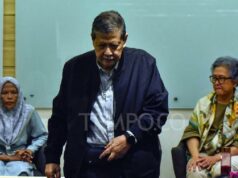 El PTUN prevé la decisión sobre el juicio contra Fadli Zon para el 21 de abril
| El PTUN prevé la decisión sobre el juicio contra Fadli Zon para el 21 de abril
|