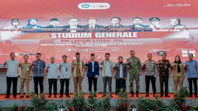 El gobierno provincial de Lampung abre un espacio de colaboración con estudiantes para el desarrollo

 | 