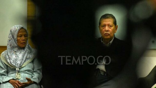 Marzuki Darusman: El Estado debe comprender la perspectiva papú

 | 