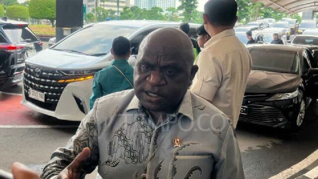 Ministro de Derechos Humanos: El gobierno no puede intervenir en el caso de Andrie

 | 