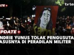 Amnistía: la justicia militar sigue siendo un instrumento político
| Amnistía: la justicia militar sigue siendo un instrumento político
|