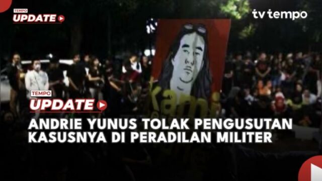 Amnistía: la justicia militar sigue siendo un instrumento político

 | 