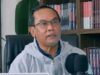 Saiful Mujani llama a boicotear las elecciones de 2029 si no son democráticas
| Saiful Mujani dice que la victoria de Prabowo no es democrática
|