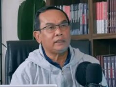 Saiful Mujani dice que la victoria de Prabowo no es democrática
| Saiful Mujani dice que la victoria de Prabowo no es democrática
|