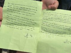 Andrie Yunus presenta moción de censura ante un tribunal militar
| Andrie Yunus presenta moción de censura ante un tribunal militar
|