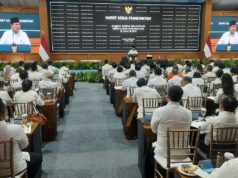 Prabowo: Indonesia estará a salvo si hay una Tercera Guerra Mundial
| Prabowo: Indonesia estará a salvo si hay una Tercera Guerra Mundial
|