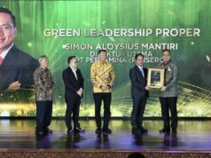 Pertamina compra 14 PROPER Gold y 108 Green de KLH
| Pertamina compra 14 PROPER Gold y 108 Green de KLH
|
