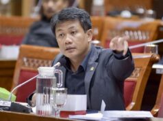 Diputada de la Cámara de Representantes de la República de Indonesia Bonnie Triyana asegura que proyecto de ley del Sistema Educativo Nacional garantiza la protección y el bienestar de los docentes
| Diputada de la Cámara de Representantes de la República de Indonesia Bonnie Triyana asegura que proyecto de ley del Sistema Educativo Nacional garantiza la protección y el bienestar de los docentes
|