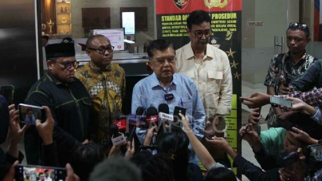 La policía informó sobre la respuesta del portavoz al problema de JK sobre una conferencia en la UGM.

 | 