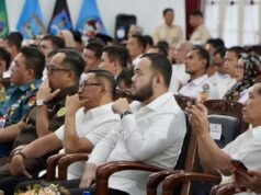 El alcalde de Padang, Fadly Amran, está dispuesto a armonizar los programas de desarrollo de la ciudad con la provincia
| El alcalde de Padang, Fadly Amran, está dispuesto a armonizar los programas de desarrollo de la ciudad con la provincia
|