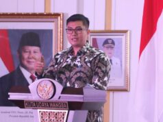 El DPRD de Bogor Regency transmite las aspiraciones del pueblo al RKPD Musrenbang
| El DPRD de Bogor Regency transmite las aspiraciones del pueblo al RKPD Musrenbang
|