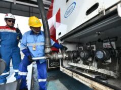 Se restablece el 99,29 por ciento de la SPBU y se mantiene el suministro de combustible en las zonas post-desastre de Sumatra
| Se restablece el 99,29 por ciento de la SPBU y se mantiene el suministro de combustible en las zonas post-desastre de Sumatra
|