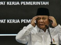Una serie de contenidos del discurso de Prabowo ante el Gabinete
| Una serie de contenidos del discurso de Prabowo ante el Gabinete
|
