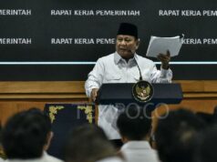 Prabowo responde a las críticas por terquedad: los combatientes iraníes también
| Prabowo responde a las críticas por terquedad: los combatientes iraníes también
|