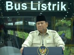 Prabowo inaugura fábrica de vehículos eléctricos en Magelang
| Prabowo inaugura fábrica de vehículos eléctricos en Magelang
|