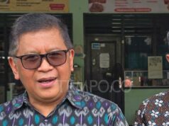 Hasto: La compra de motocicletas por valor de 21.000 levas no se ajusta a la visión del presidente
| Hasto: La compra de motocicletas por valor de 21.000 levas no se ajusta a la visión del presidente
|