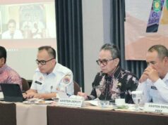 BNPP RI fortalece la colaboración intersectorial para el bienestar de las comunidades costeras
| BNPP RI fortalece la colaboración intersectorial para el bienestar de las comunidades costeras
|