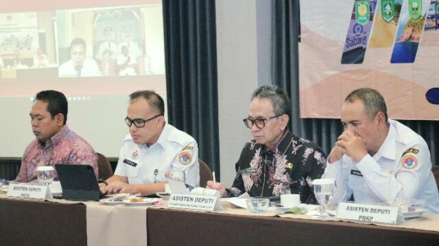 BNPP RI fortalece la colaboración intersectorial para el bienestar de las comunidades costeras

 | 