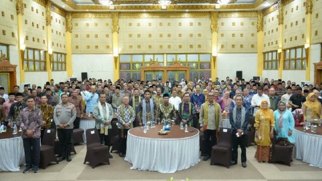 BNPP RI fortalece el papel de Da'i en el desarrollo de las zonas fronterizas

 | 