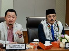 BKSAP fortalece la sinergia entre el Parlamento y las ONG y apoya la lucha palestina
| BKSAP fortalece la sinergia entre el Parlamento y las ONG y apoya la lucha palestina
|