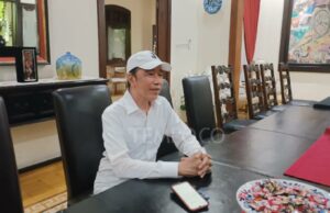 Jokowi niega a JK que un caso de diploma falso haya provocado un conflicto
| Jokowi niega las acusaciones de haber pagado a Rismon en un asunto de diplomas
|