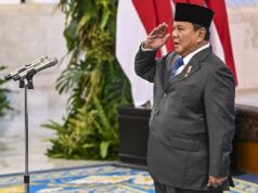 Andi Arief: La gente no se rebelará contra Prabowo
| Andi Arief: La gente no se rebelará contra Prabowo
|